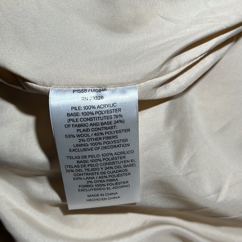 Pendleton Sherpa Fuzzy Zip Jacket - image 6